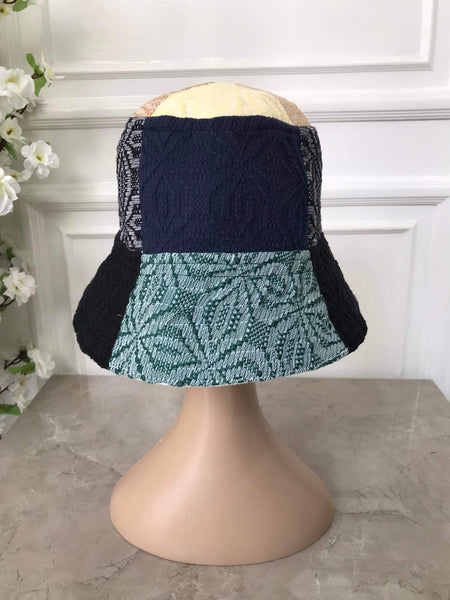 Patches Bucket Hat