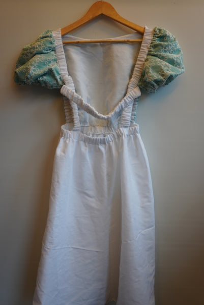 Cecilia - white